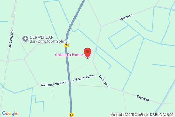 Artland's Home