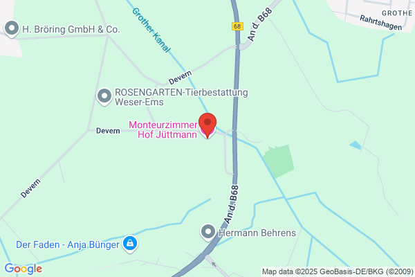 Pension, Monteurzimmer & Ferienwohnung