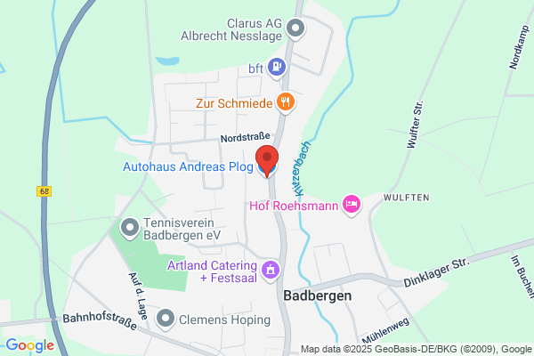 Autohaus Andreas Plog