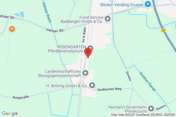 Erzeugergemeinschaft für Ver- edelungskartoffeln Badbergen