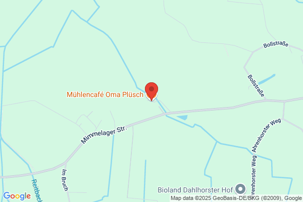 Mühlencafé "Oma Plüsch"