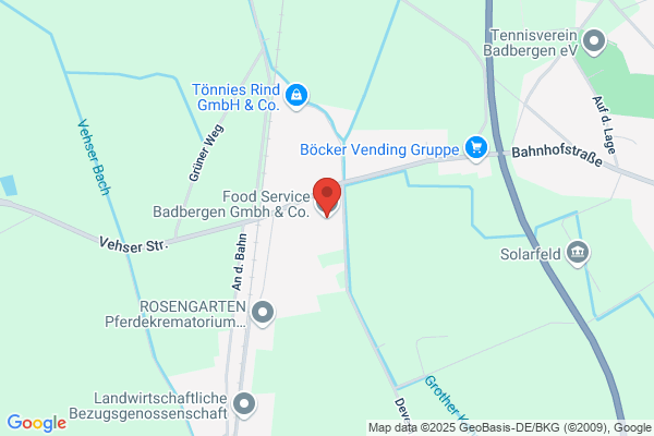 Thane Landhandel GmbH
