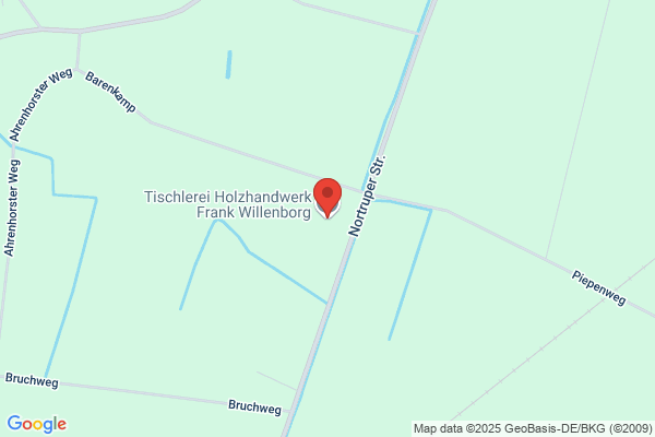 Tischlerei Holzhandwerk F. Willenborg GmbH