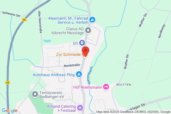 Zur Schmiede Inh. Karl-Heinz Schmedes