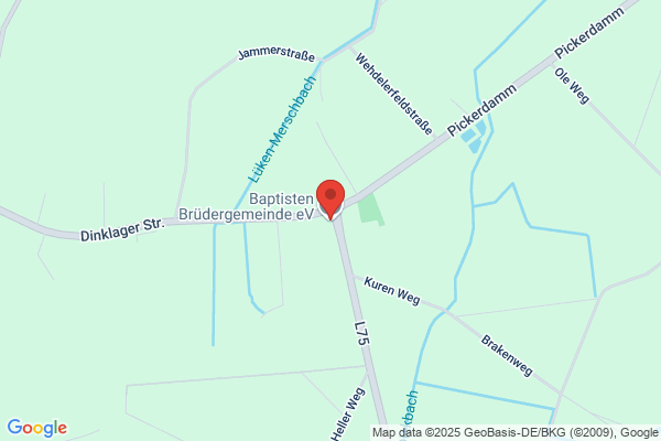 Baptisten Brüdergemeinde e.V.