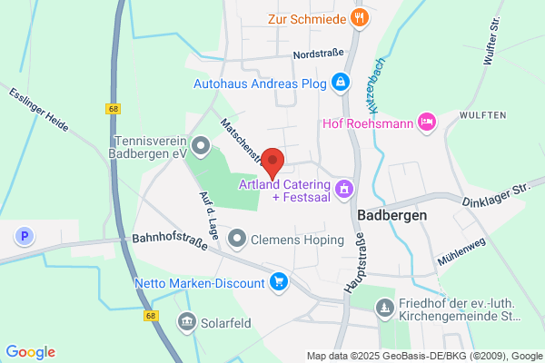 Turn- und Sportverein Badbergen