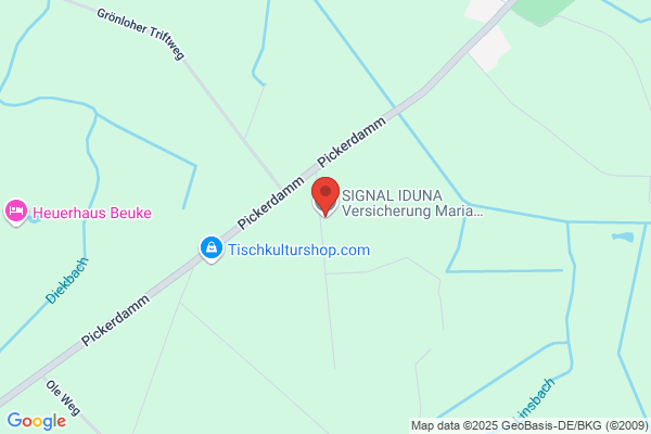SIGNAL IDUNA Versicherung Maria Kähm