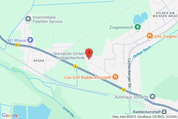 Starsetzki GmbH Anlagentechnik