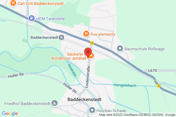 Polizeistation Baddeckenstedt