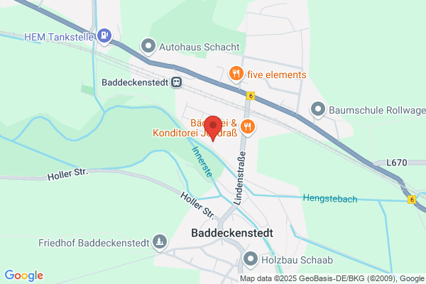 Samtgemeinde Baddeckenstedt