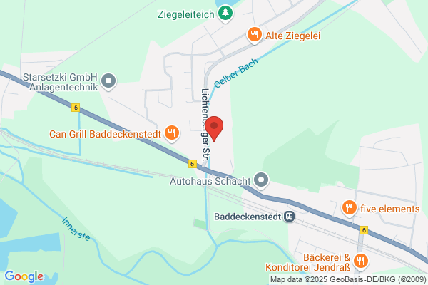 Schule im Innerstetal