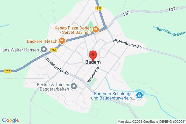 Abwasserpumpwerk Gondorf      VG-Werke Bitburg-Land