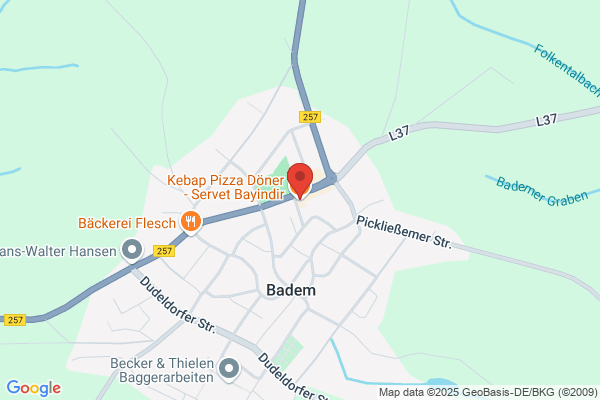Badem Kebap