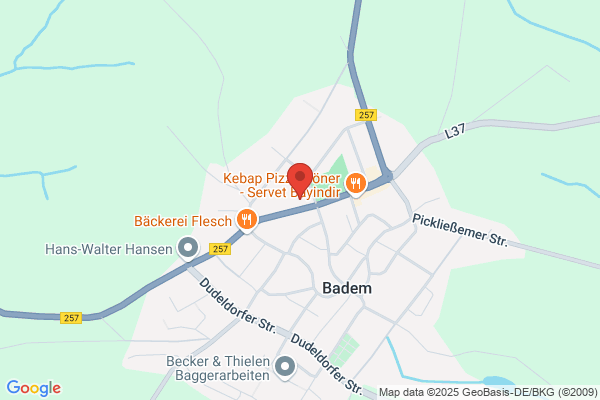 Bäckerei Leonhard Badem