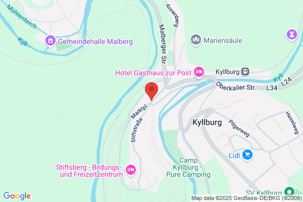 Kyllburg Kebap
