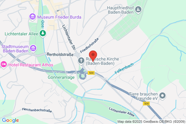 KWA Parkstift Hahnhof