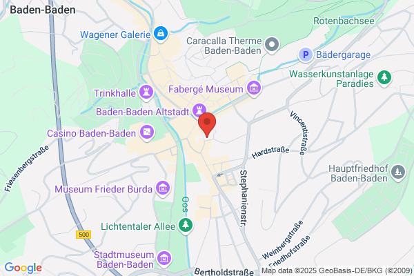 MVZ Augenheilkunde Innenstadt Baden-Baden