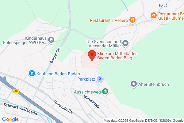 Strahlentherapie Baden-Baden
