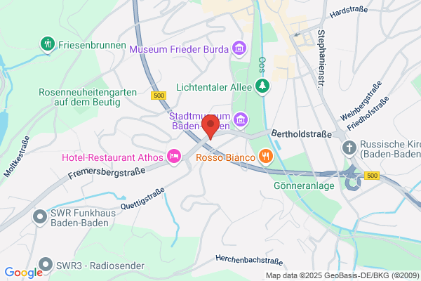 Schmerz-Therapie-Zentrum Baden-Baden