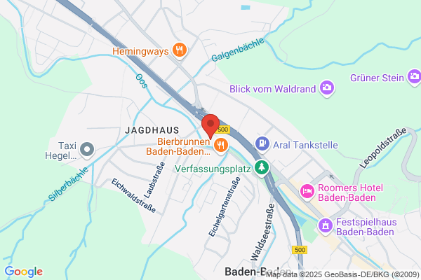 Gerstenmaier Sportwagen Baden-Baden GmbH