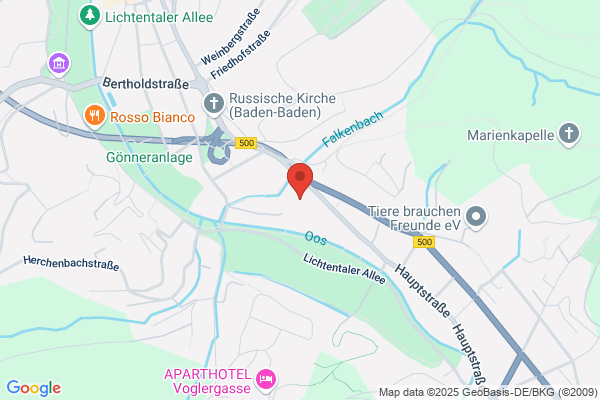 Oppenheim Sal. jr. & Cie. Kommanditgesellschaft auf Aktien Palais Biron