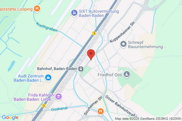 Postbank-Finanzcenter Baden-Baden-Oos