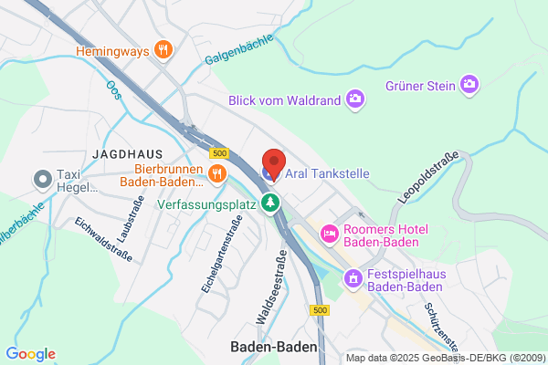 REWE To Go bei Aral