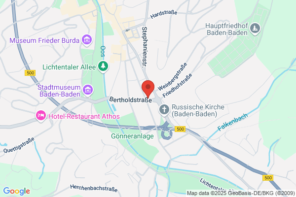 Debeka Geschäftsstelle Baden-Baden (Versicherungen und Bausparen)