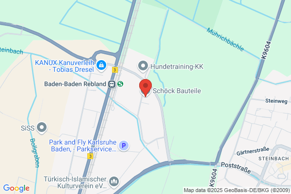 Schöck Bauteile GmbH