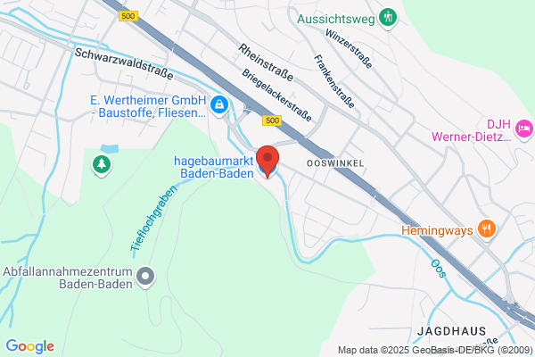 hagebaumarkt Baden-Baden