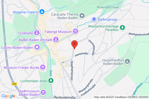 Finanzamt Baden-Baden