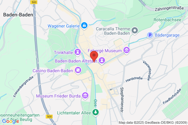 Polizeiposten Baden-Mitte