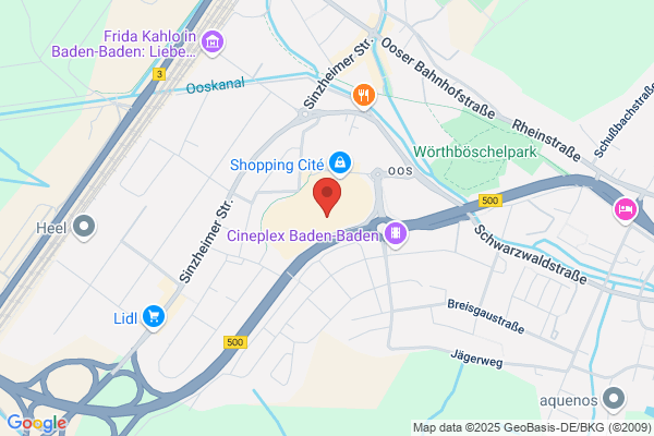 S. Oliver Store Schweinfurth G.