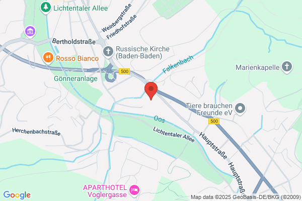 Baden-Badener Unternehmer Gespräche