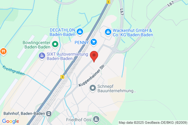 Innung des Kraftfahrzeuggewerbes Baden-Baden/Bühl/Rastatt