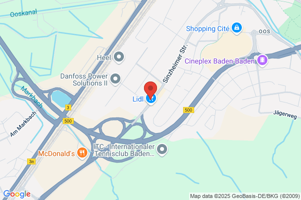 JET Tankstelle