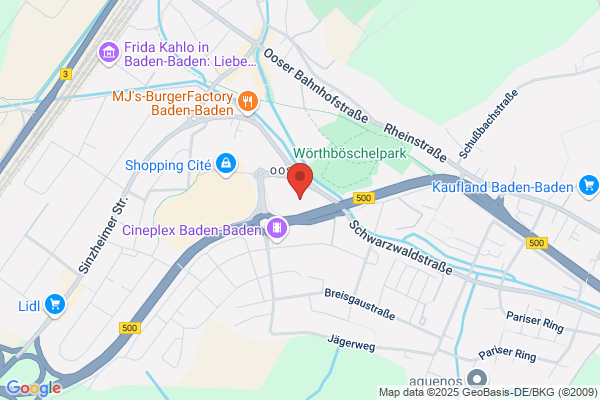 Desjoyaux Pools Baden-Baden