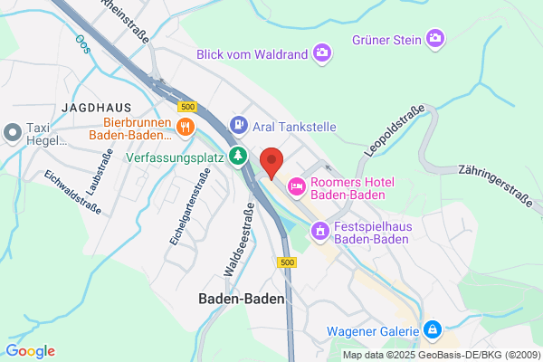 Holiday Inn Express Baden - Baden, an IHG Hotel