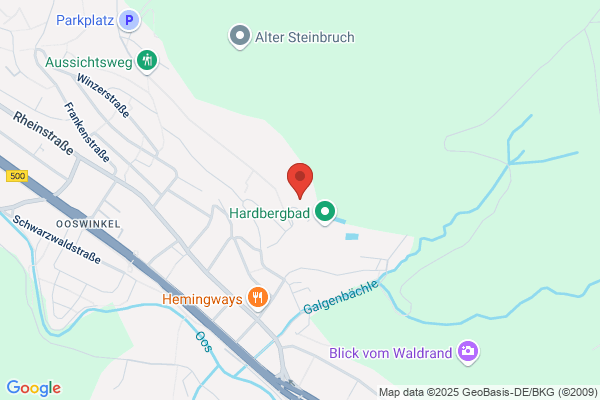 DJH Werner-Dietz-Jugendherberge Baden-Baden
