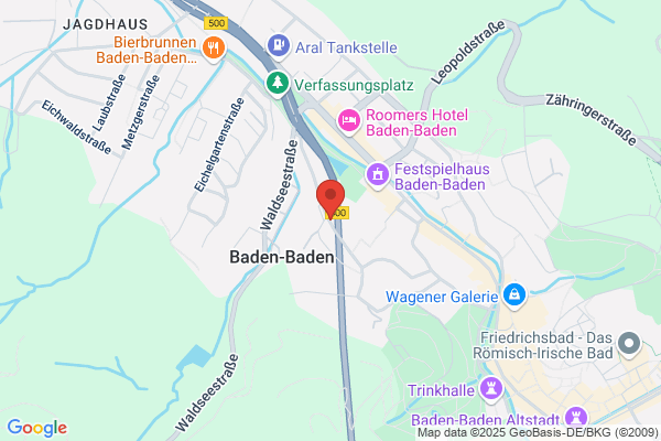 Kleintierzentrum Baden-Baden