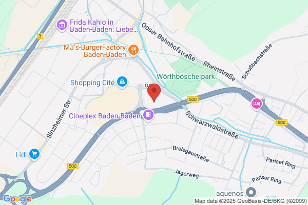Agentur für Arbeit Baden-Baden