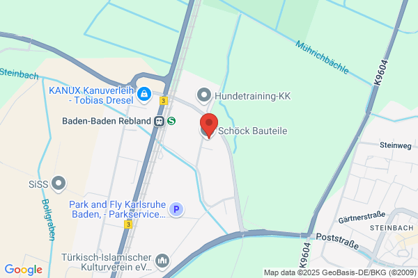 BADEN-CHEMIE Gesellschaft