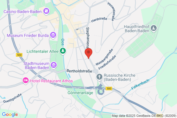 Baden-Badener Schlüsseldienst Maier e.K.
