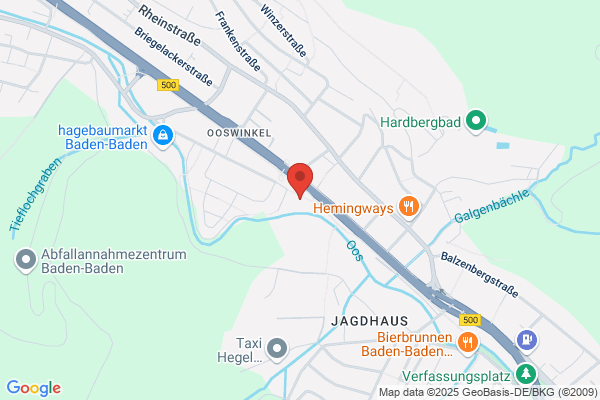 Baugenossenschaft Baden-Baden e.G.