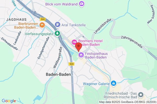 Besitos Baden-Baden GmbH