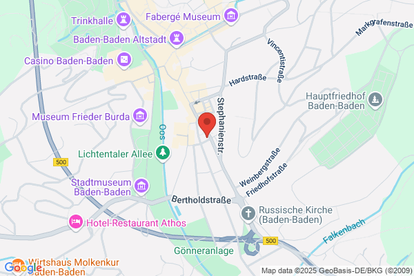 Friseursalon