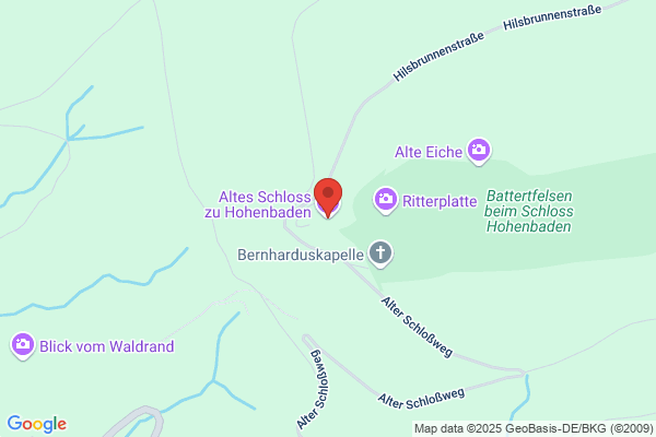 Altes Schloß