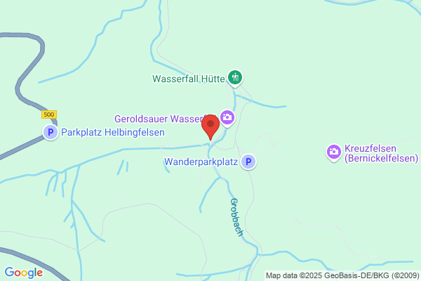 Waldgaststätte Bütthof