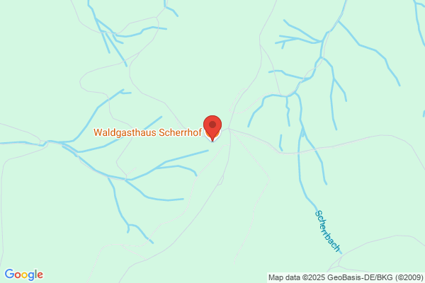 Scherrhof Waldgasthaus