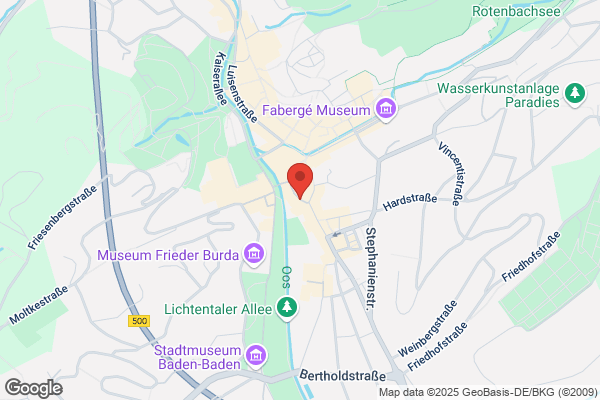 Gockelstube